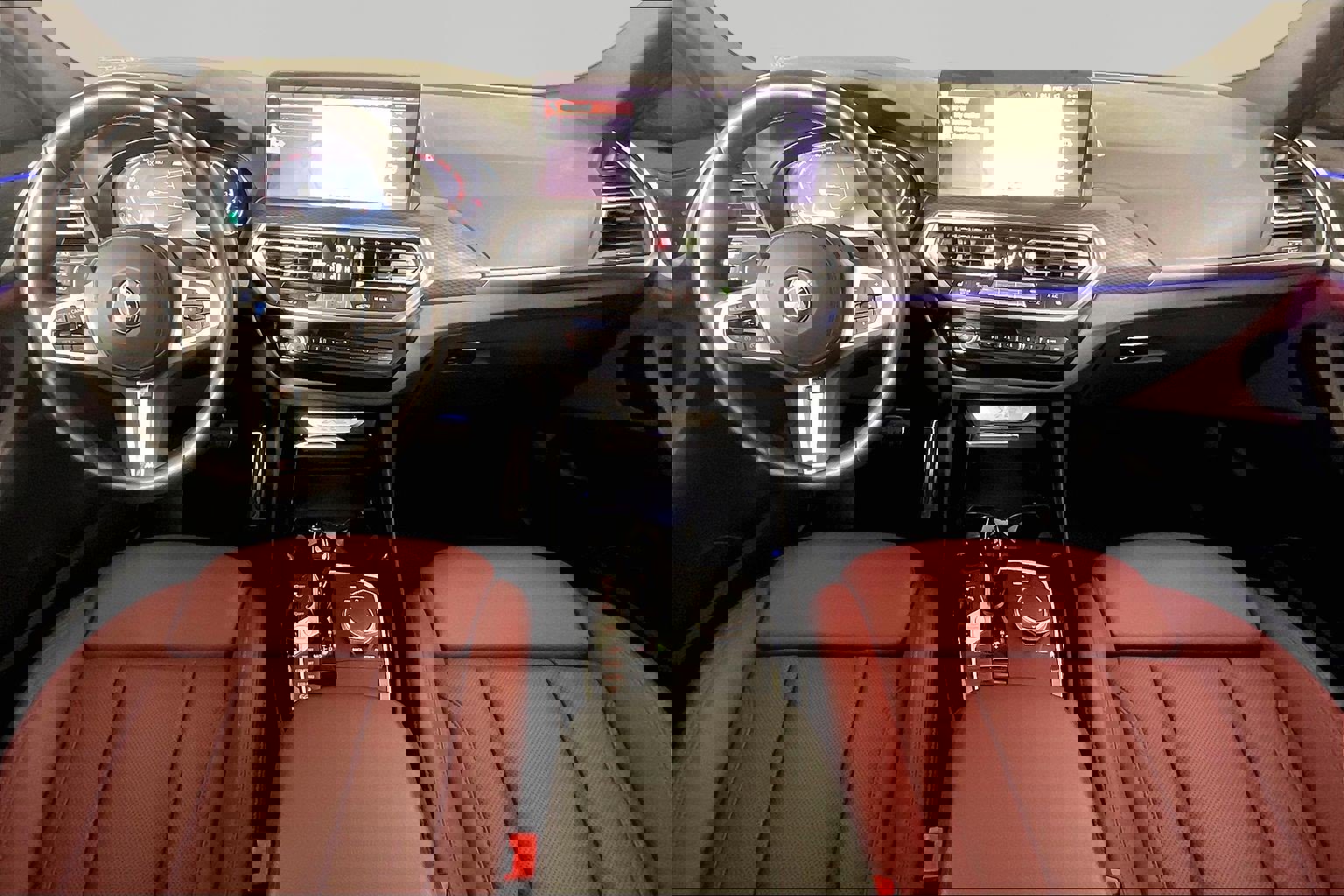 Certified 2024 BMW X3 xDrive30i w/ Premium Package image 16