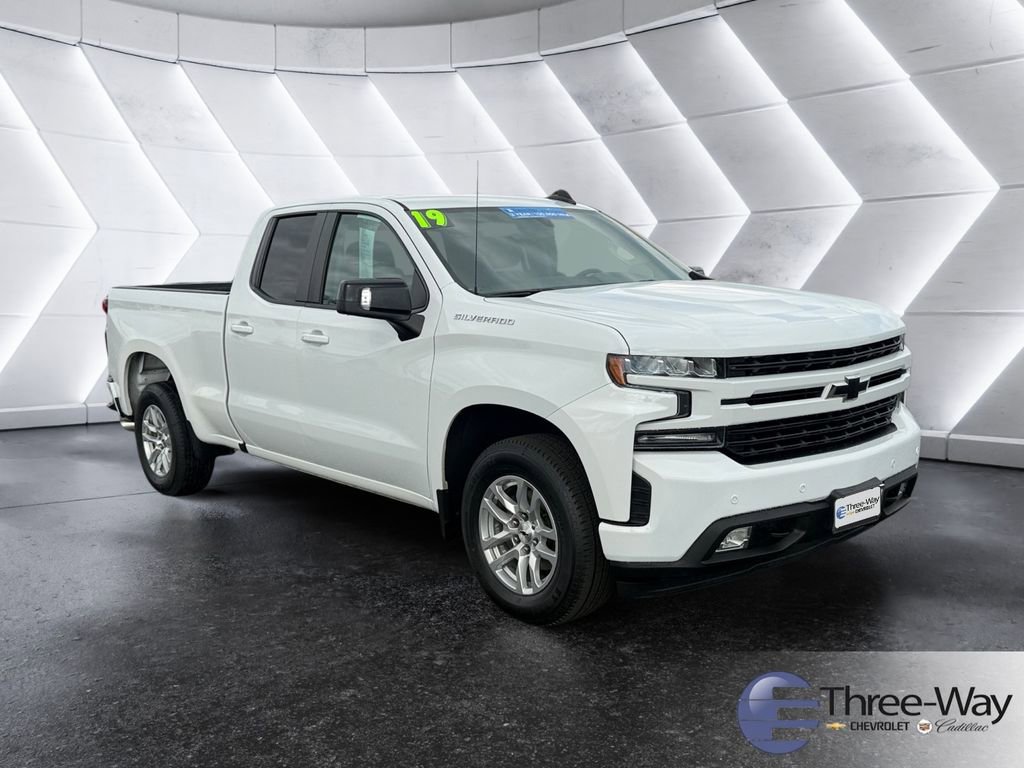 Used 2019 Chevrolet Silverado 1500 RST w/ All-Star Edition image 7