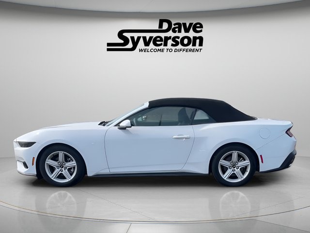 Certified 2026 Ford Mustang Premium RWD image 2