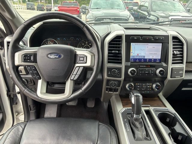 Used 2020 Ford F150 Lariat w/ Equipment Group 502A Luxury AWD/4WD image 21