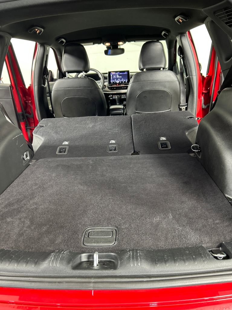 Used 2024 Jeep Compass Limited image 21