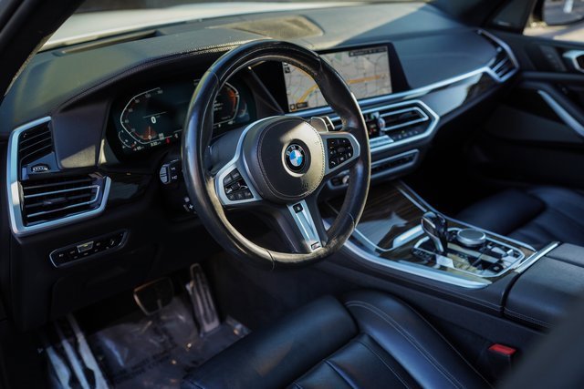 Used 2021 BMW X5 xDrive40i w/ M Sport Package image 18
