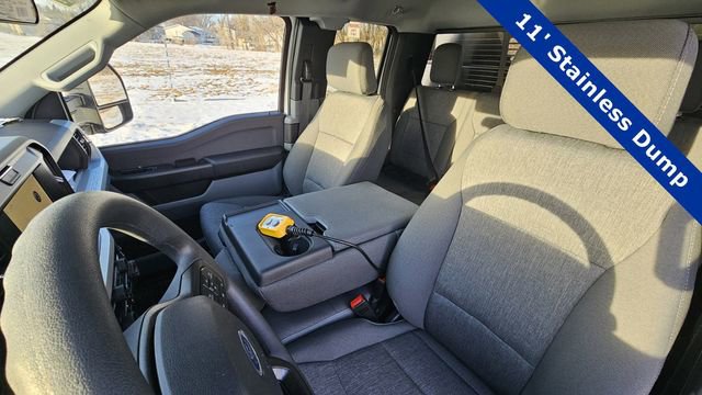 New 2026 Ford F550 4x4 Supercab Super Duty image 14