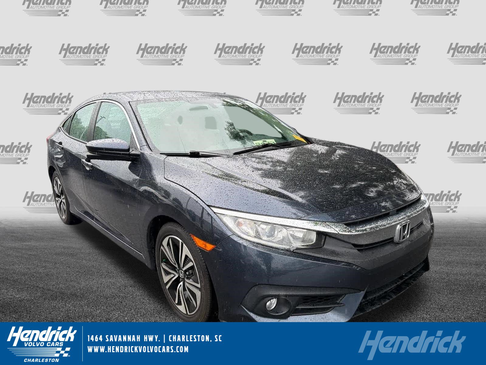 Used 2016 Honda Civic EX-T image 1