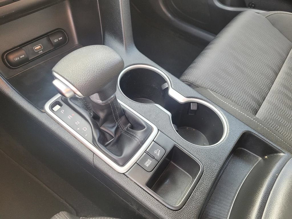 Used 2022 Kia Sportage LX FWD image 23