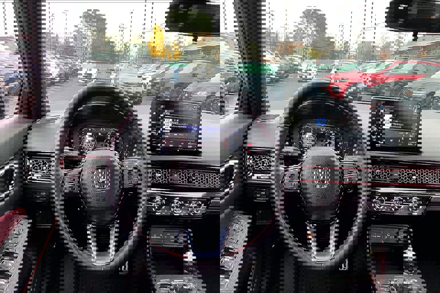 Used 2025 Honda Civic Si image 8