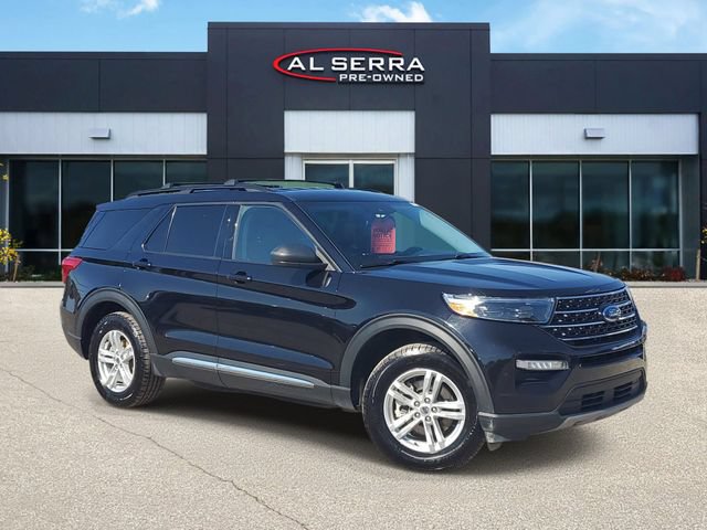Used 2021 Ford Explorer XLT w/ Equipment Group 202A