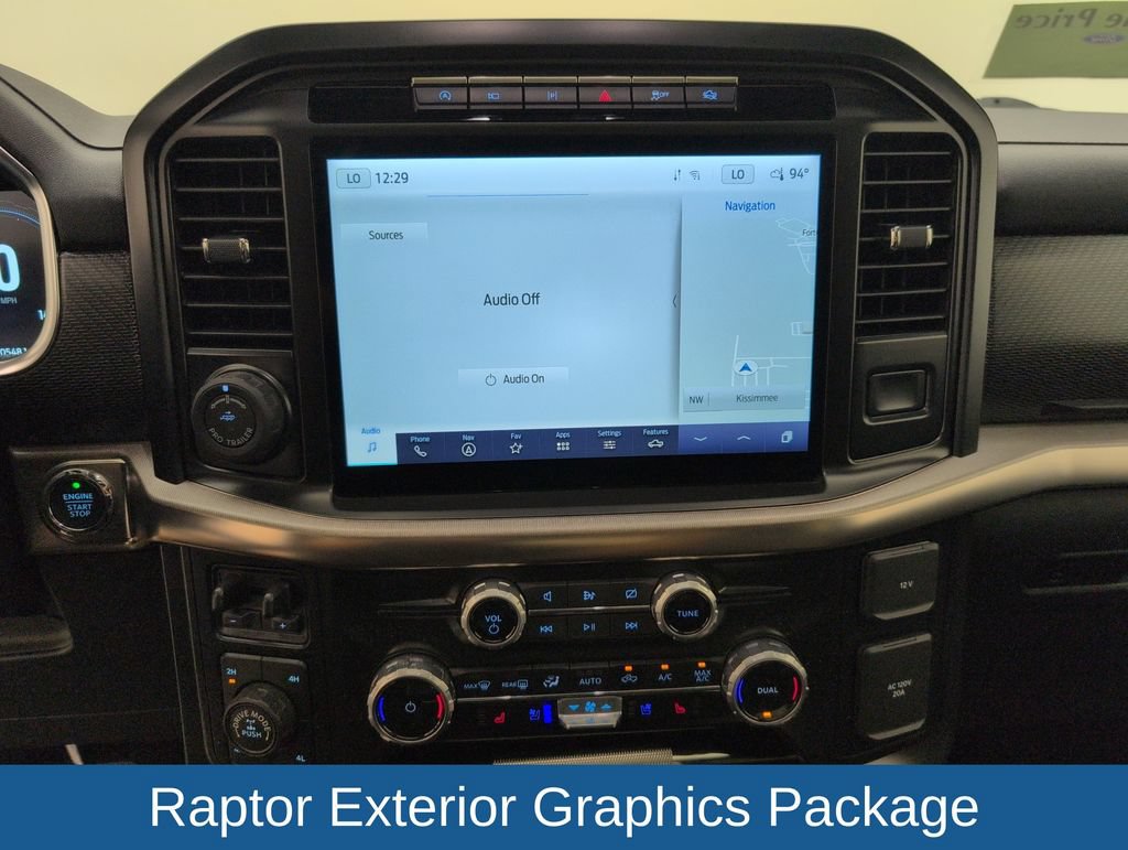 Used 2023 Ford F150 Raptor AWD/4WD image 25