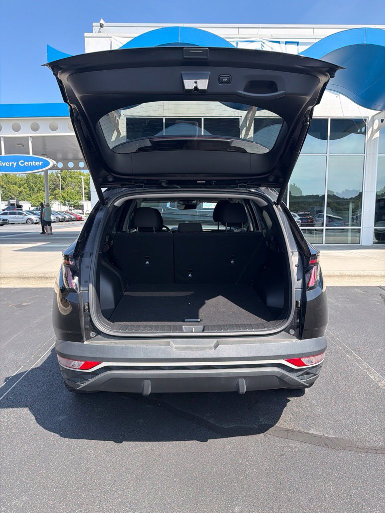 Used 2022 Hyundai Tucson SEL AWD/4WD image 4