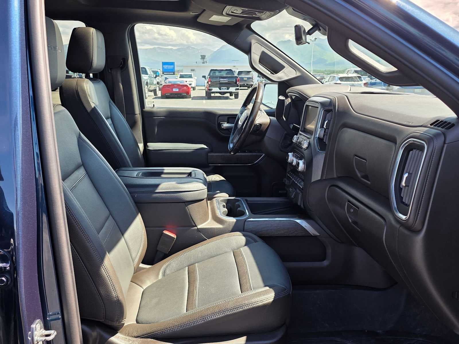 Certified 2021 GMC Sierra 1500 Denali w/ Technology Package AWD/4WD image 11