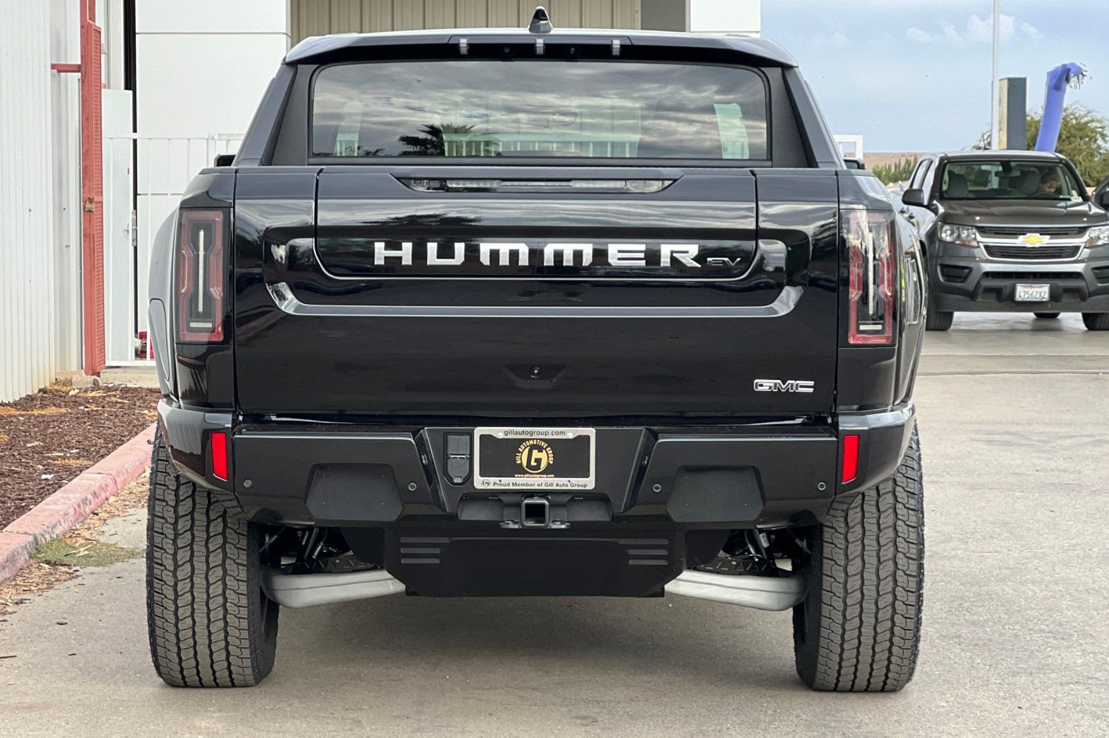 New 2025 GMC Hummer EV 3X AWD/4WD image 5