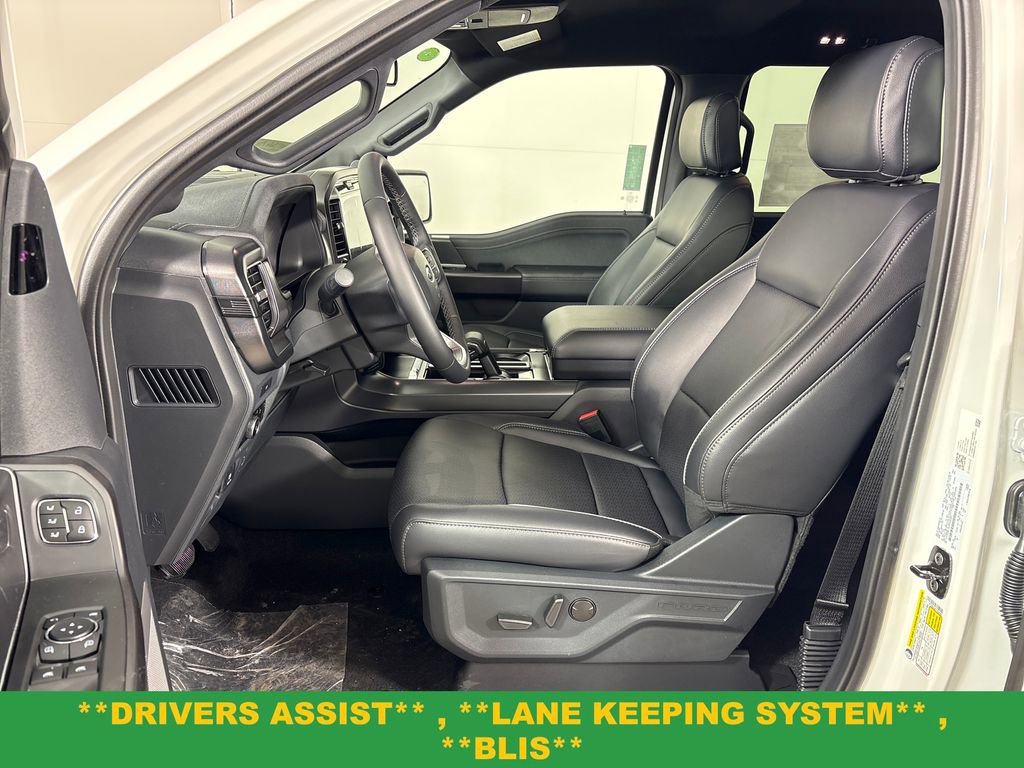 New 2026 Ford F150 Lariat image 26