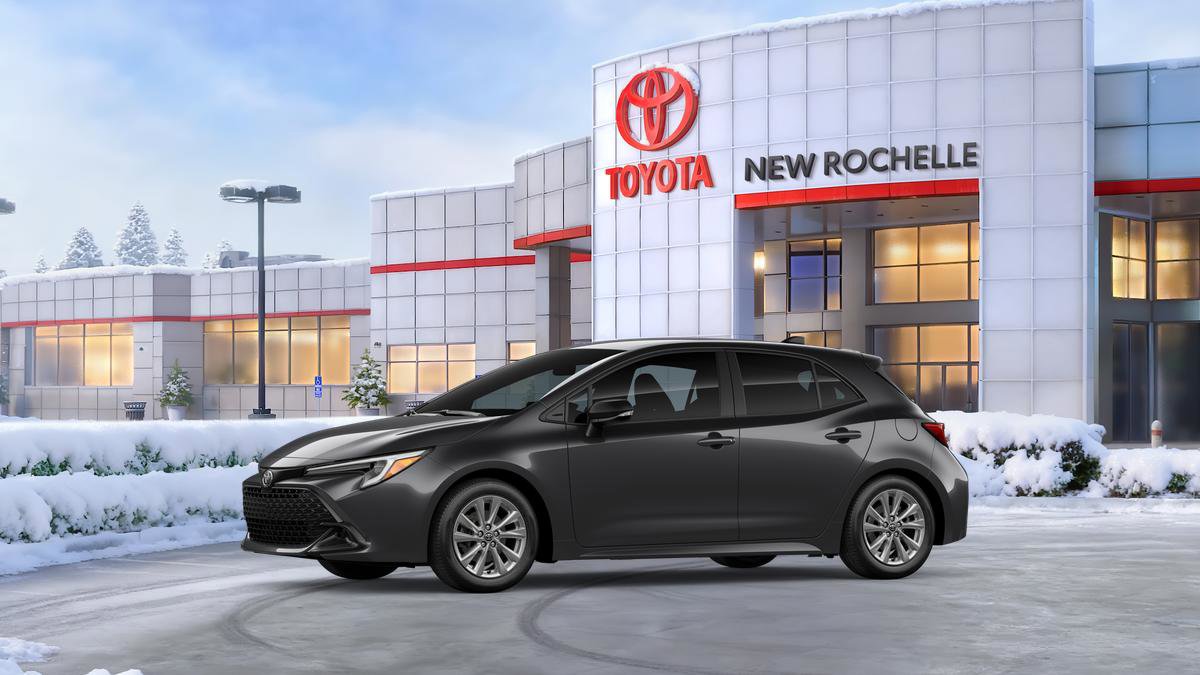 New 2026 Toyota Corolla SE image 3