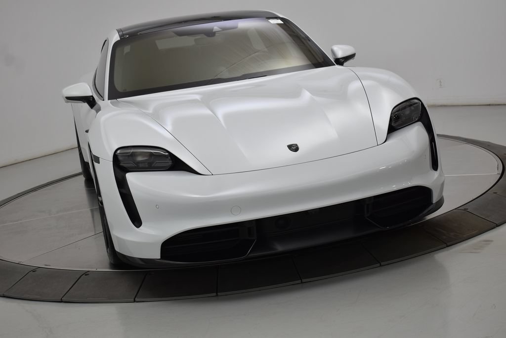 Used 2022 Porsche Taycan Turbo S AWD/4WD image 21