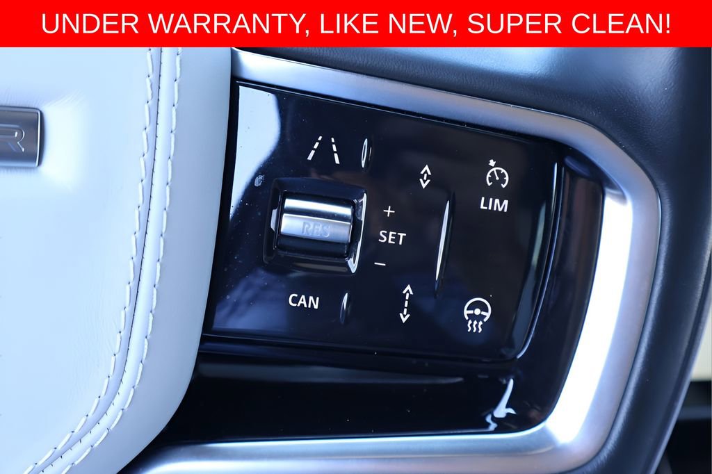 Used 2025 Land Rover Range Rover Sport SE image 21