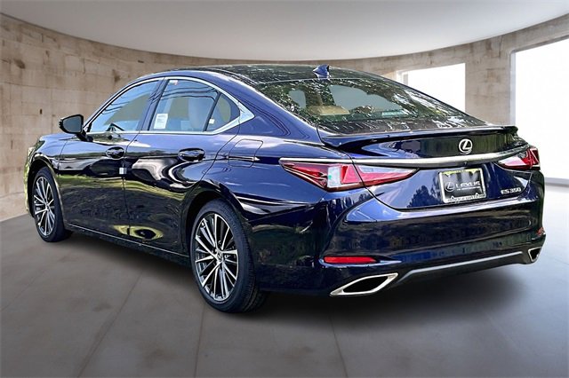 New 2025 Lexus ES 350 350 image 3