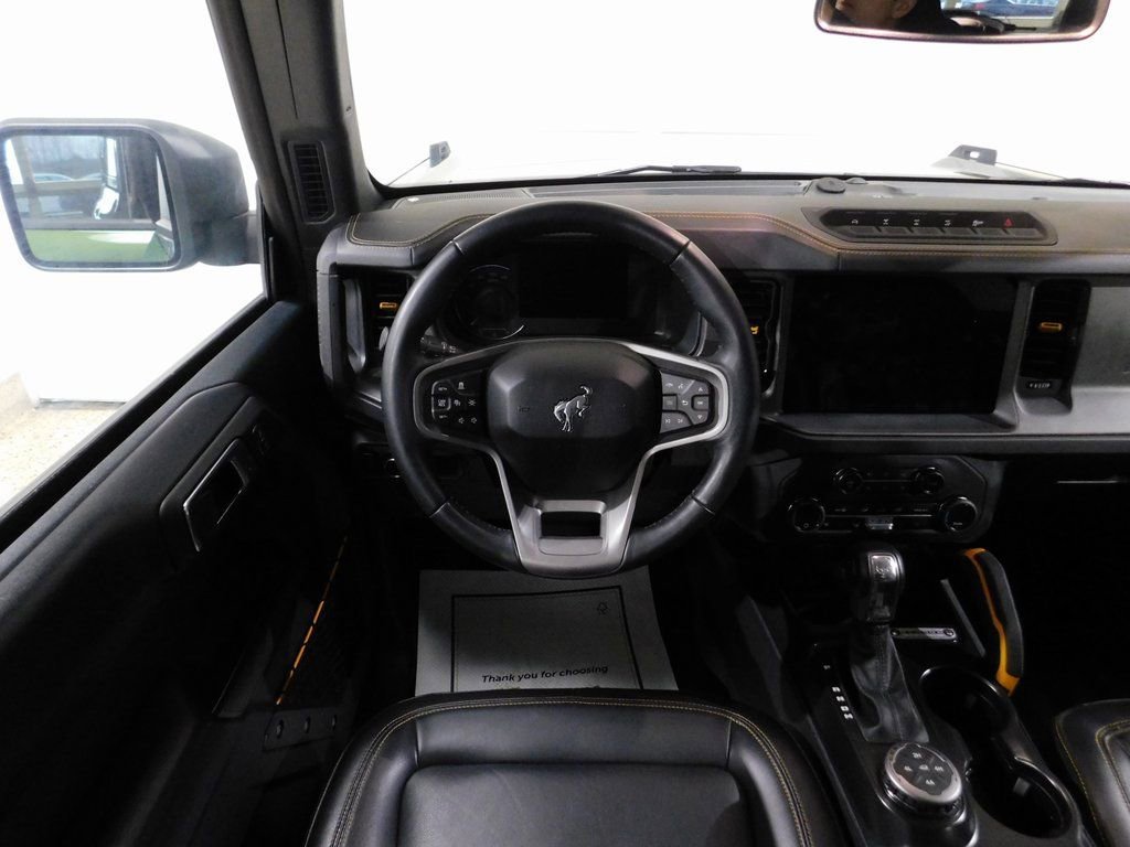 Used 2024 Ford Bronco Badlands image 42