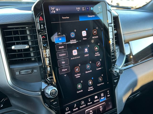 New 2026 RAM 1500 Laramie w/ Night Edition image 27