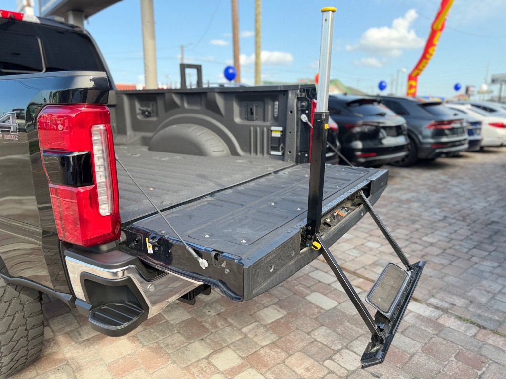 Used 2023 Ford F350 King Ranch w/ Chrome Package AWD/4WD image 45