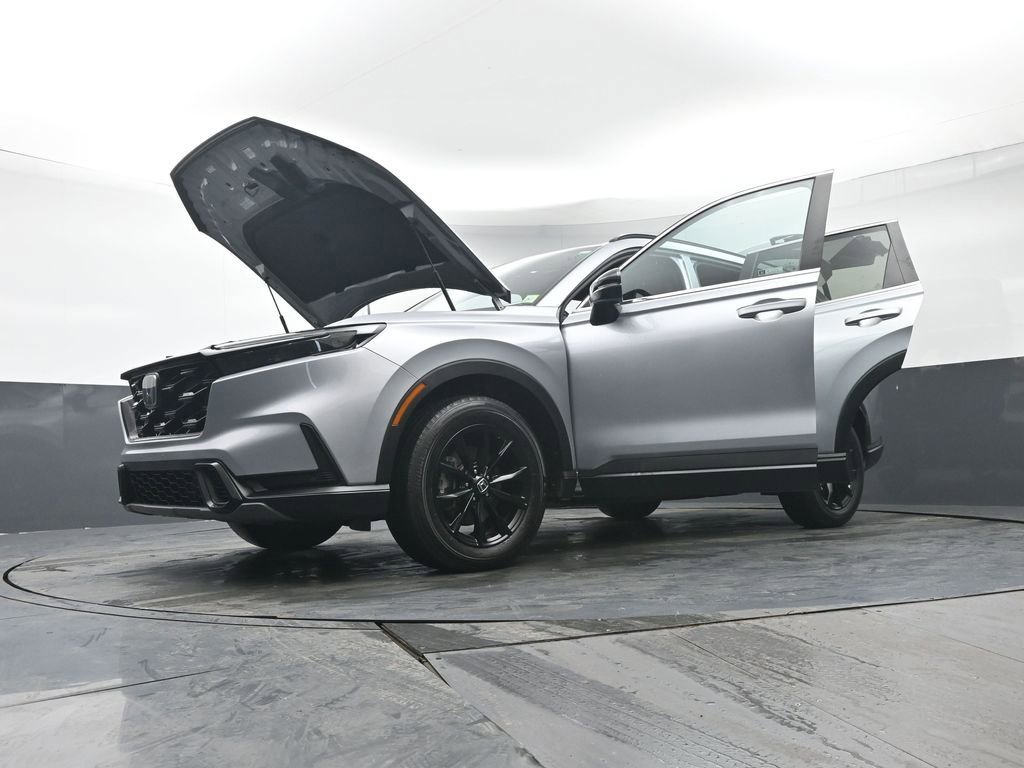 Certified 2024 Honda CR-V Sport-L image 46