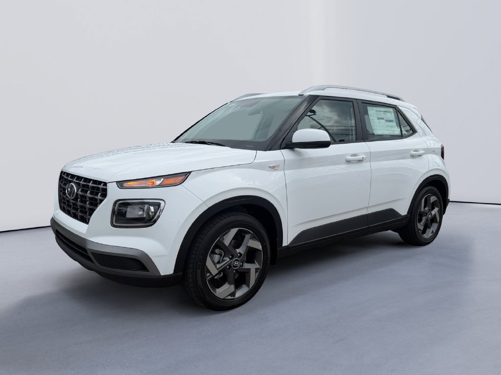 New 2026 Hyundai Venue SEL FWD image 7