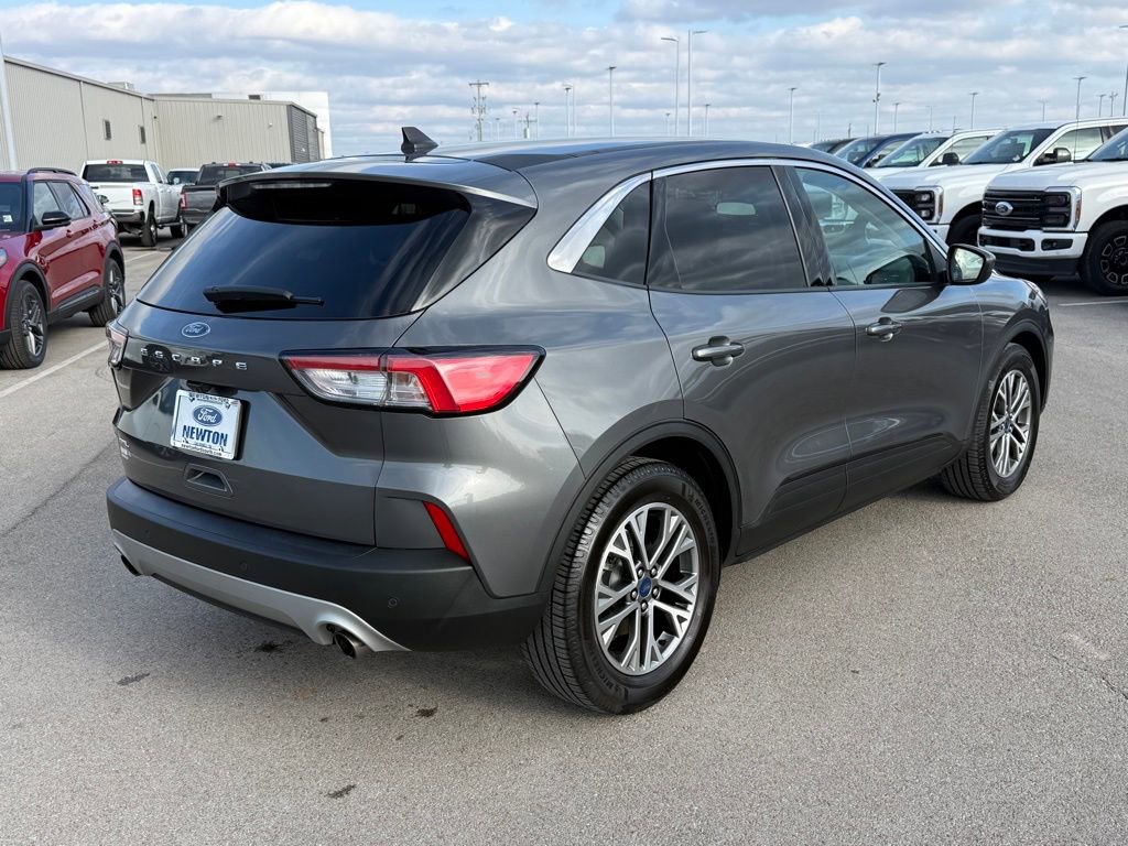Used 2022 Ford Escape SEL w/ Technology Package image 34
