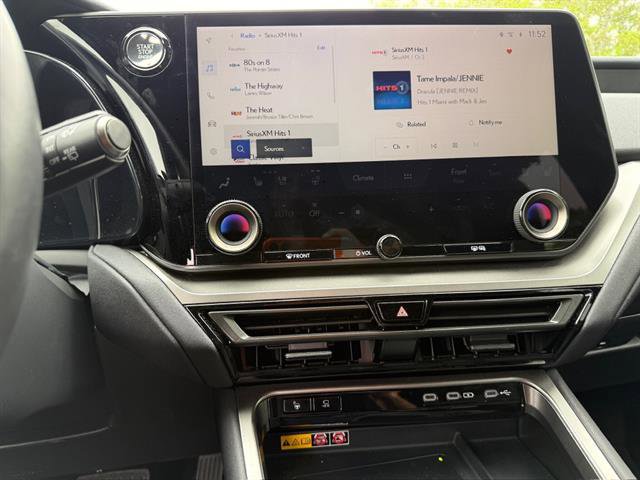 Used 2025 Lexus TX 350 AWD w/ Technology Package image 15