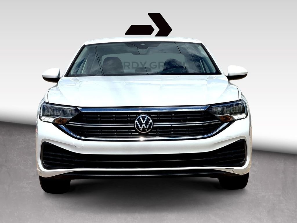 Certified 2024 Volkswagen Jetta S FWD image 3