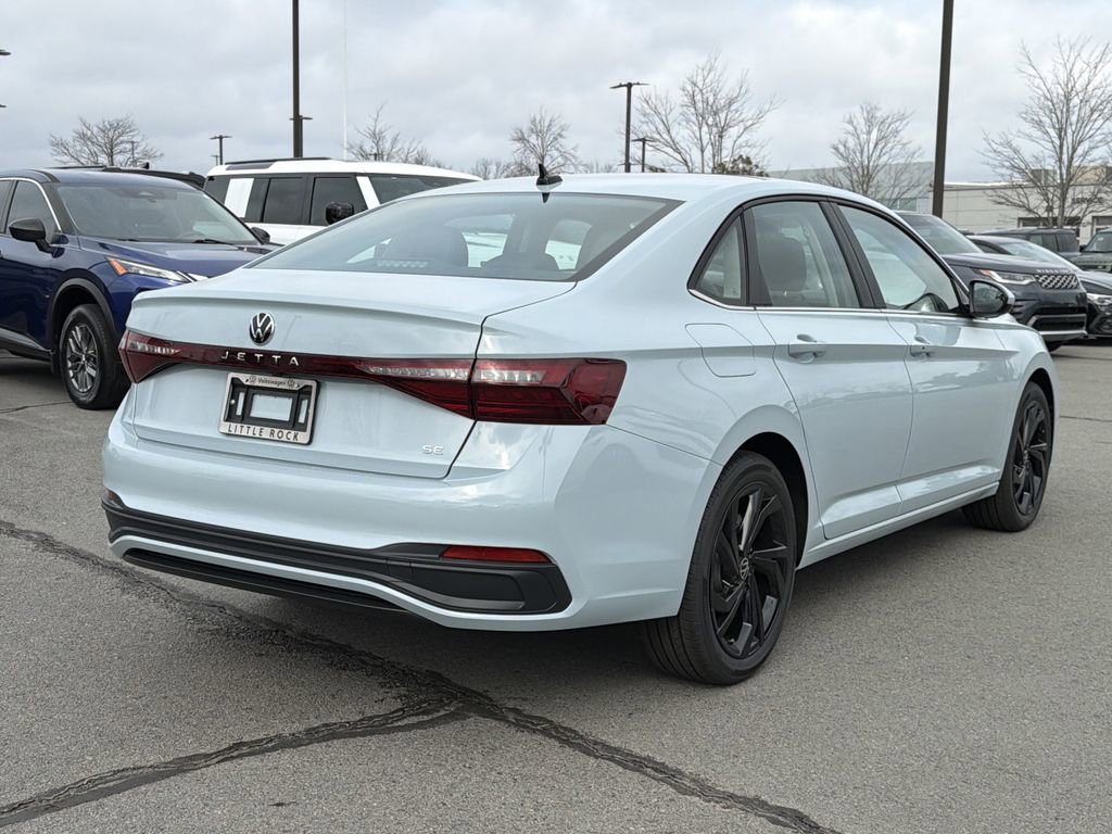 New 2026 Volkswagen Jetta SE image 5
