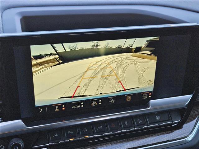 New 2025 Chevrolet Silverado 1500 LT Trail Boss w/ Convenience Package II image 13