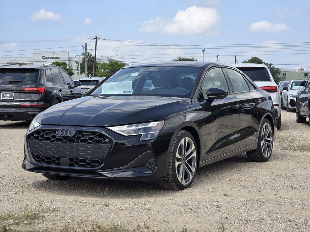 New 2026 Audi A3 2.0T Premium AWD/4WD image 6