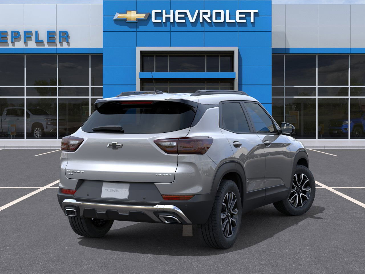New 2026 Chevrolet TrailBlazer ACTIV w/ Convenience Package image 4