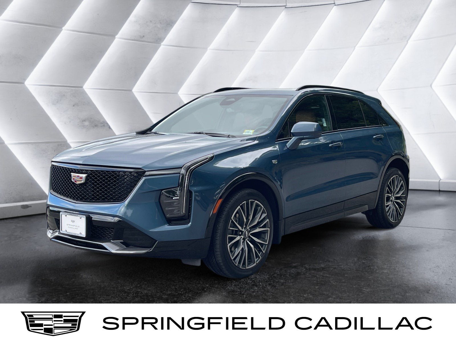 Used 2025 Cadillac XT4 Sport AWD/4WD video 1
