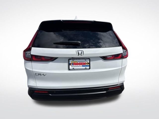 Certified 2025 Honda CR-V EX-L image 4