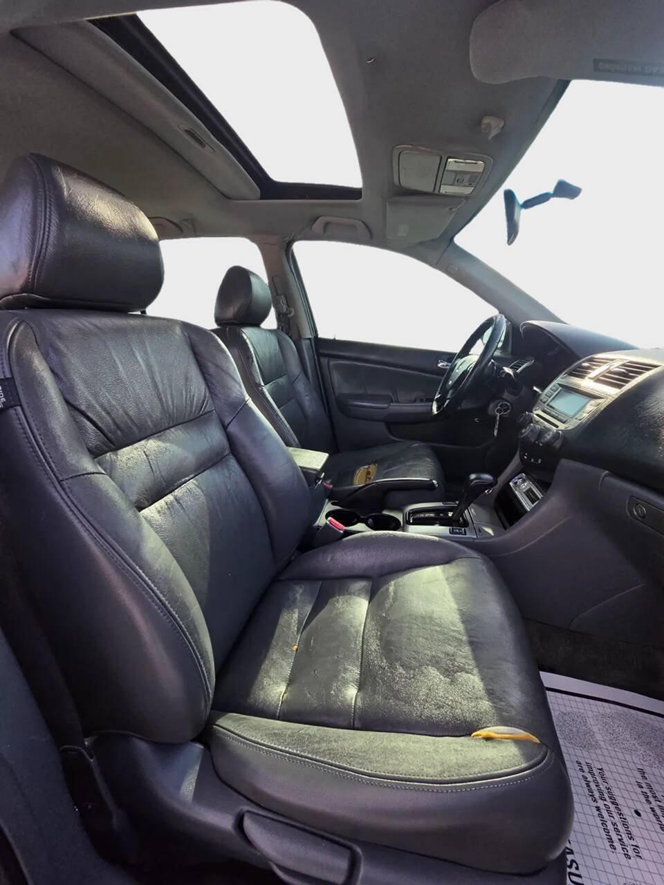 Used 2006 Honda Accord EX-L image 10