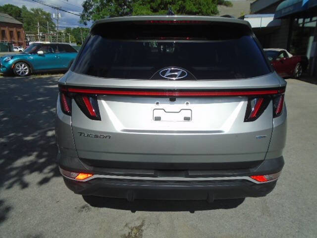 Used 2023 Hyundai Tucson SEL w/ Convenience Package image 5