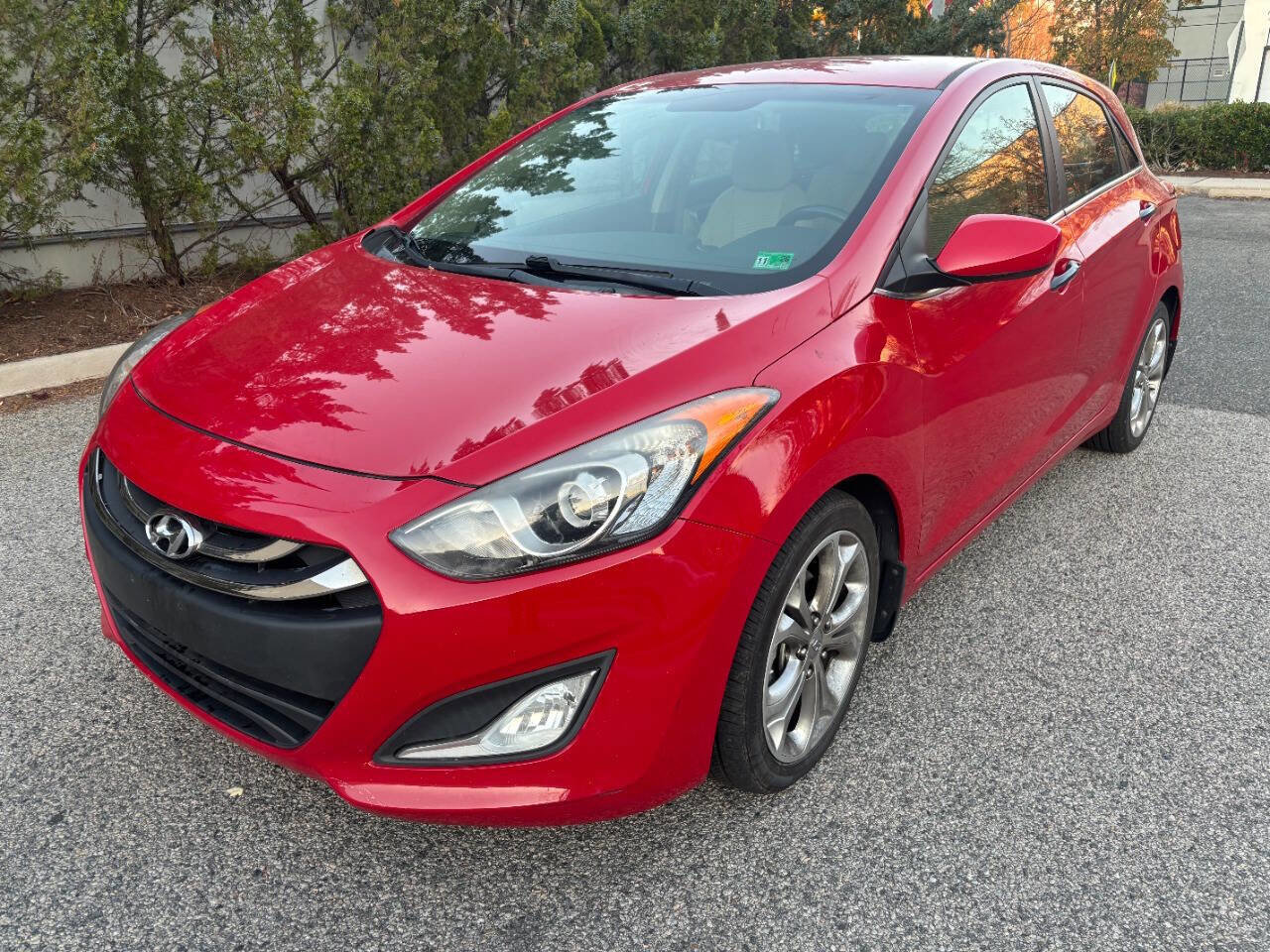 Used 2013 Hyundai Elantra GT w/ Touch & Go Pkg