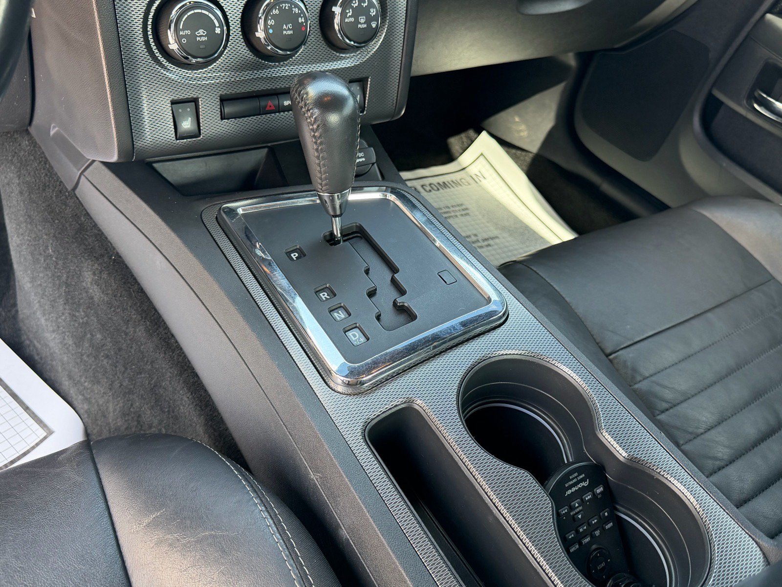 Used 2012 Dodge Challenger R/T Plus RWD image 21