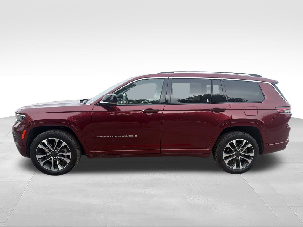 Used 2023 Jeep Grand Cherokee L Overland AWD/4WD image 2