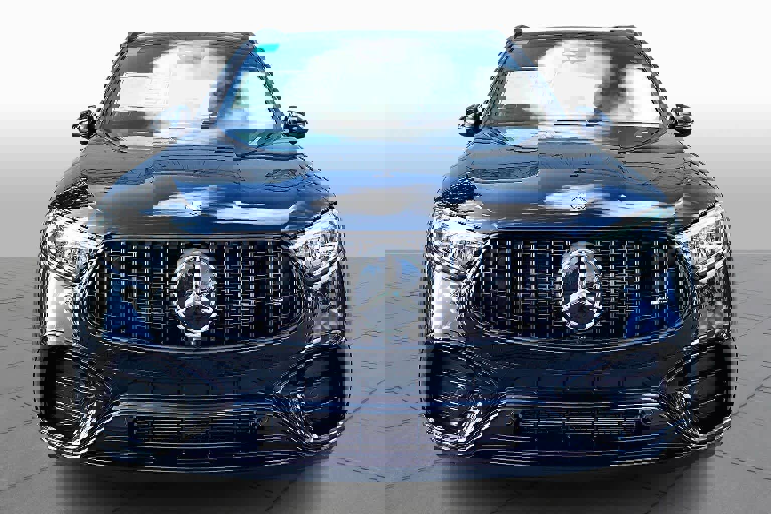 New 2026 Mercedes-Benz GLC 43 AMG 4MATIC image 3