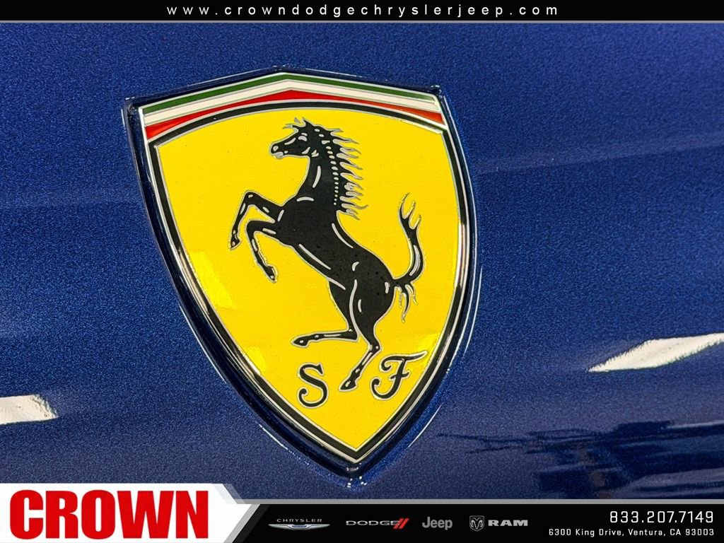 Used 2024 Ferrari Roma image 32