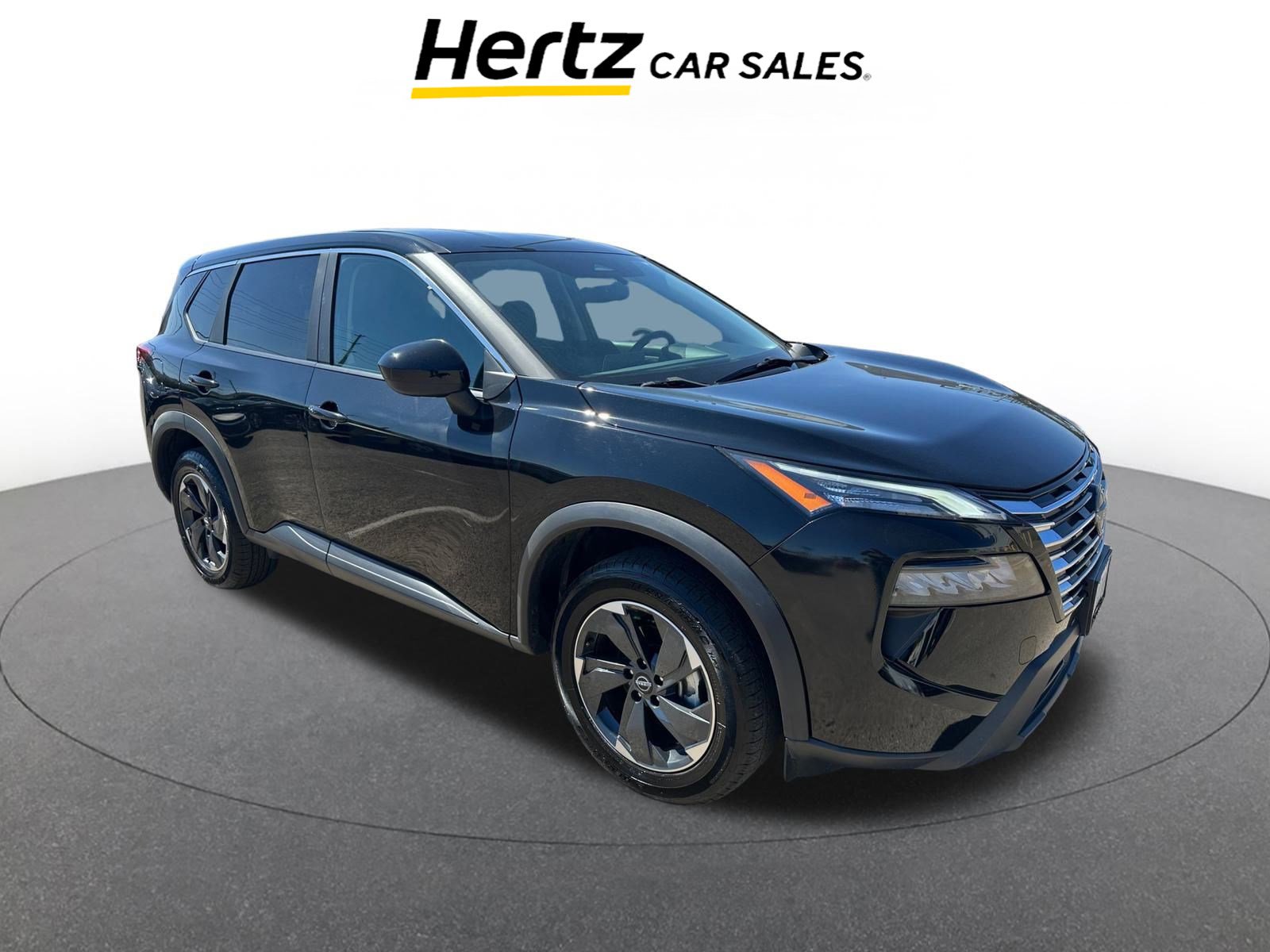 Used 2024 Nissan Rogue SV