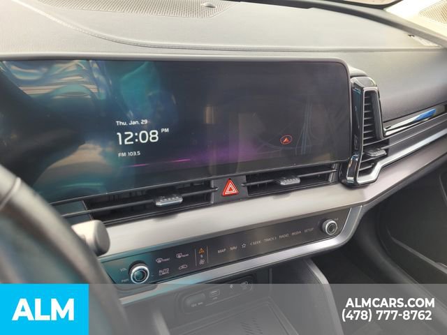 Used 2024 Kia Sportage EX image 22