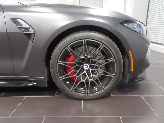 Used 2023 BMW M4 Competition w/ M Carbon Exterior Package image 15
