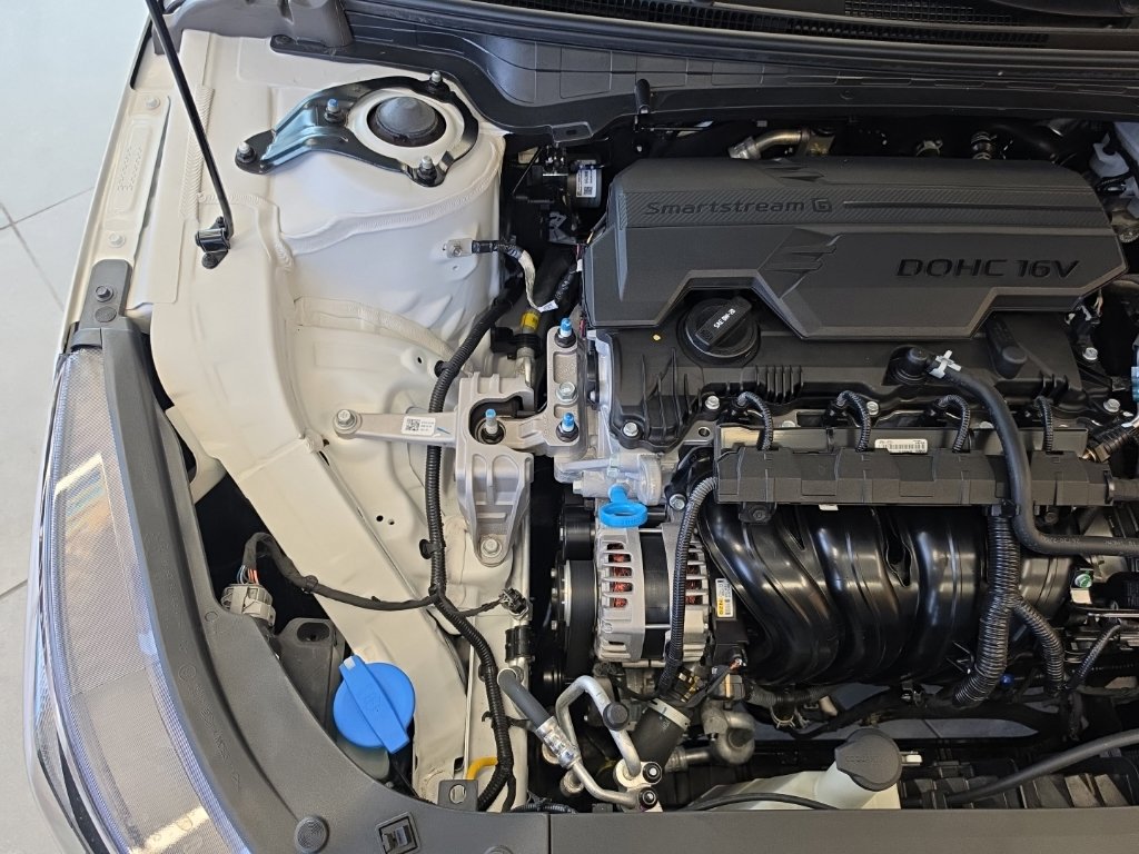 Certified 2026 Kia K4 EX FWD image 54