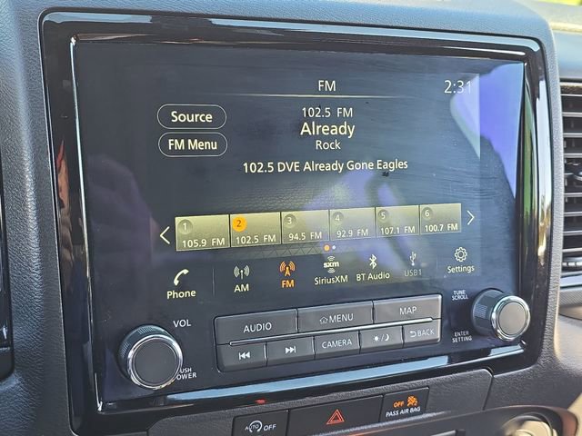 Certified 2024 Nissan Frontier PRO-4X w/ Technology Package image 15