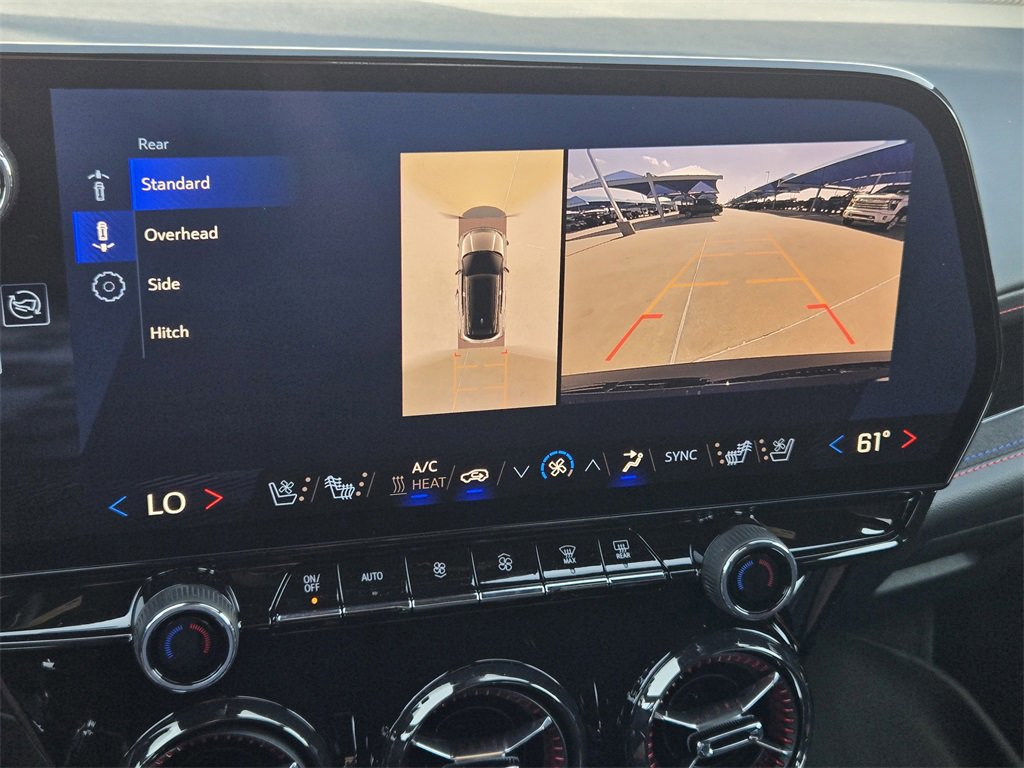 New 2025 Chevrolet Blazer EV RS w/ Super Cruise Package image 9