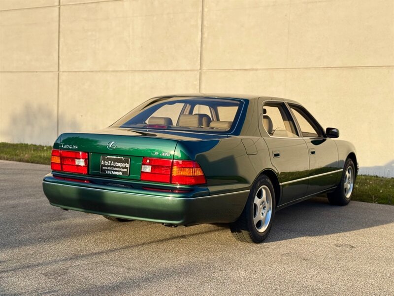 Used 2000 Lexus LS 400 RWD image 11