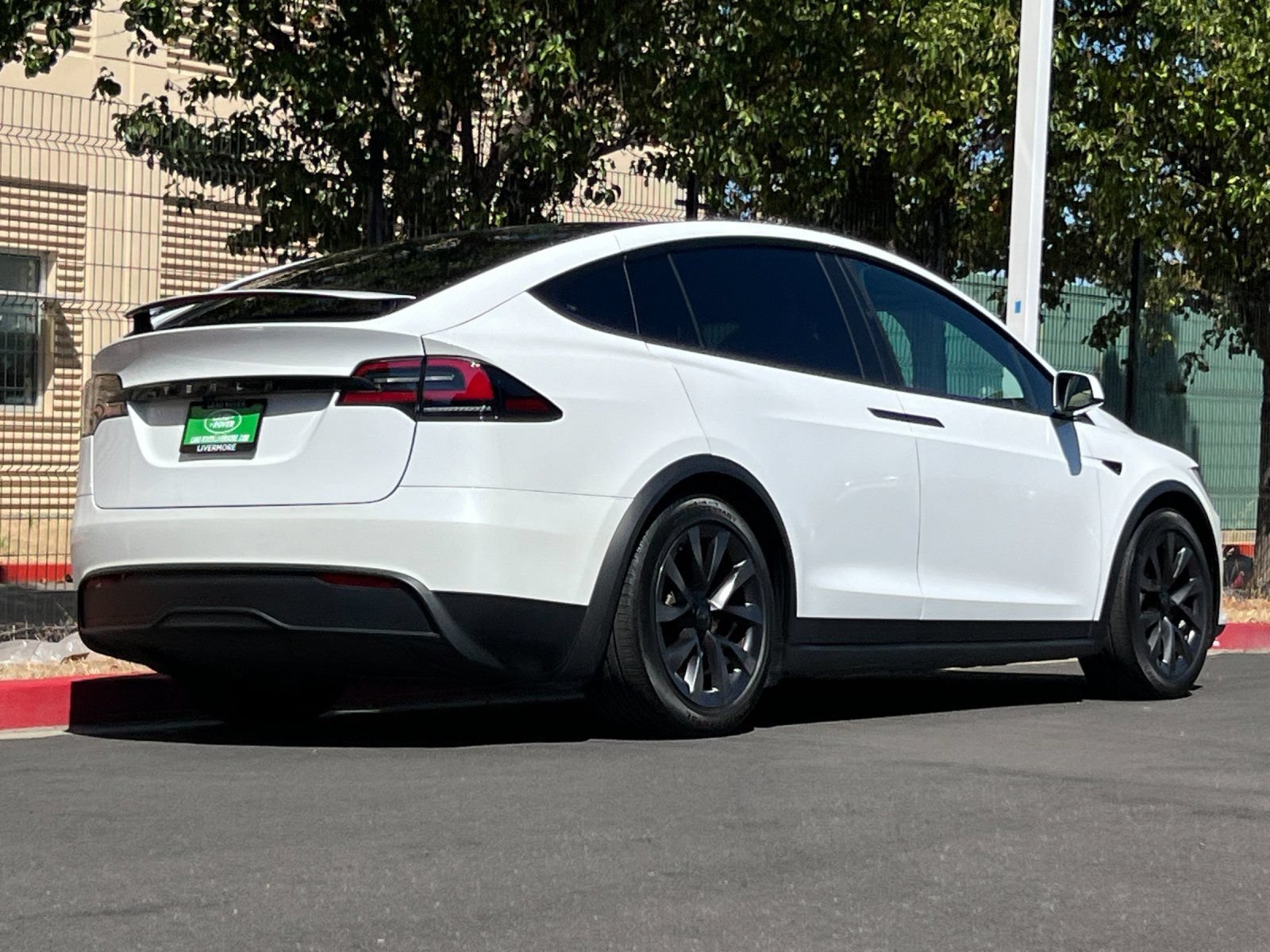 Used 2023 Tesla Model X AWD/4WD image 6