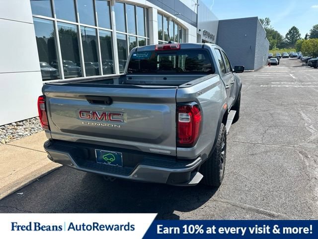 Used 2024 GMC Canyon Elevation w/ Convenience Package AWD/4WD image 7